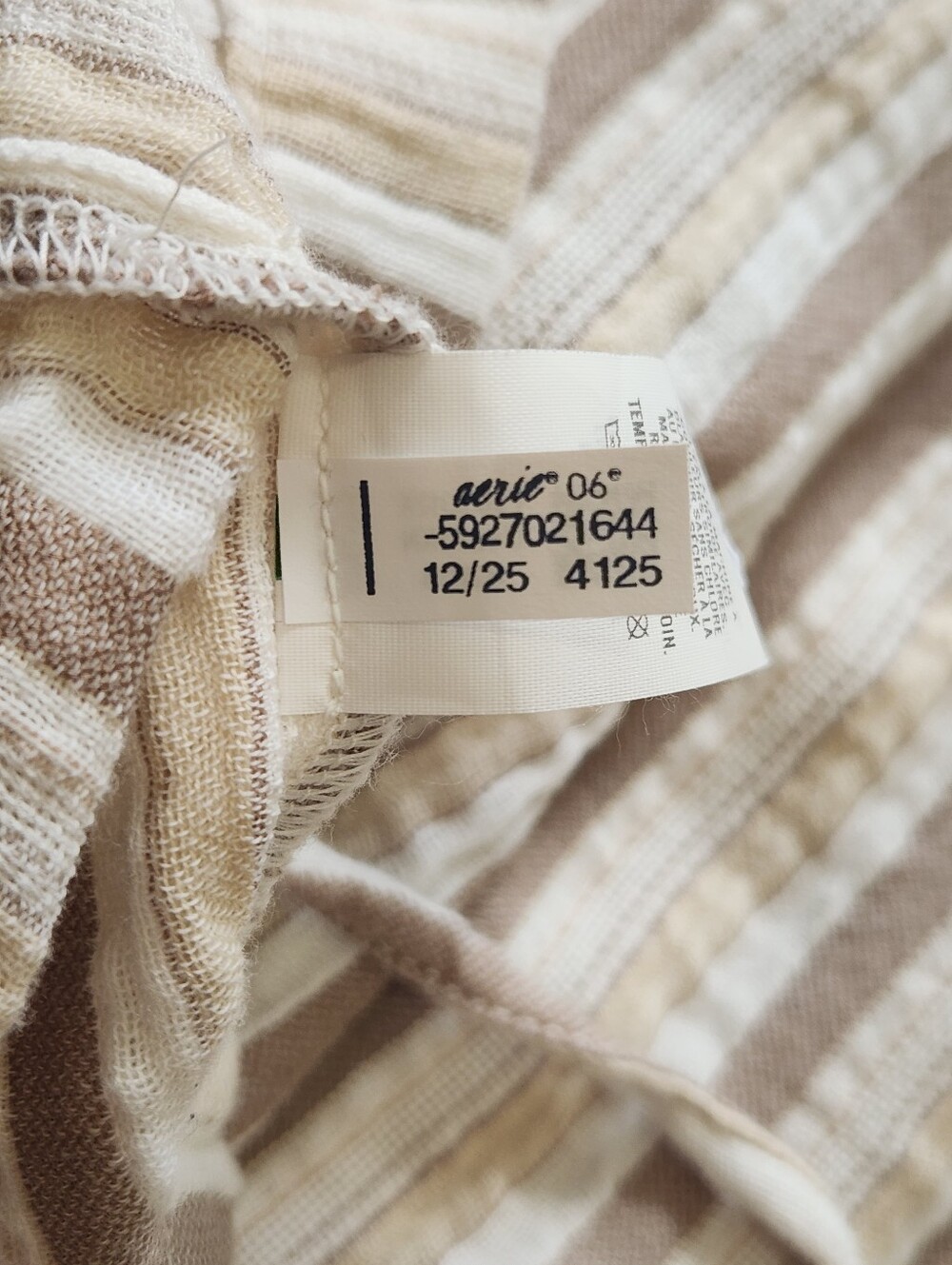 Aerie Day-Off Vest & Pants Matching Set - XS & XS Long - Picture 7 of 16
